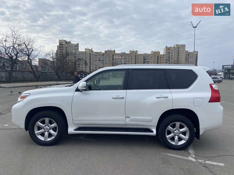 Позашляховик / Кросовер Lexus GX 2013 в Києві
