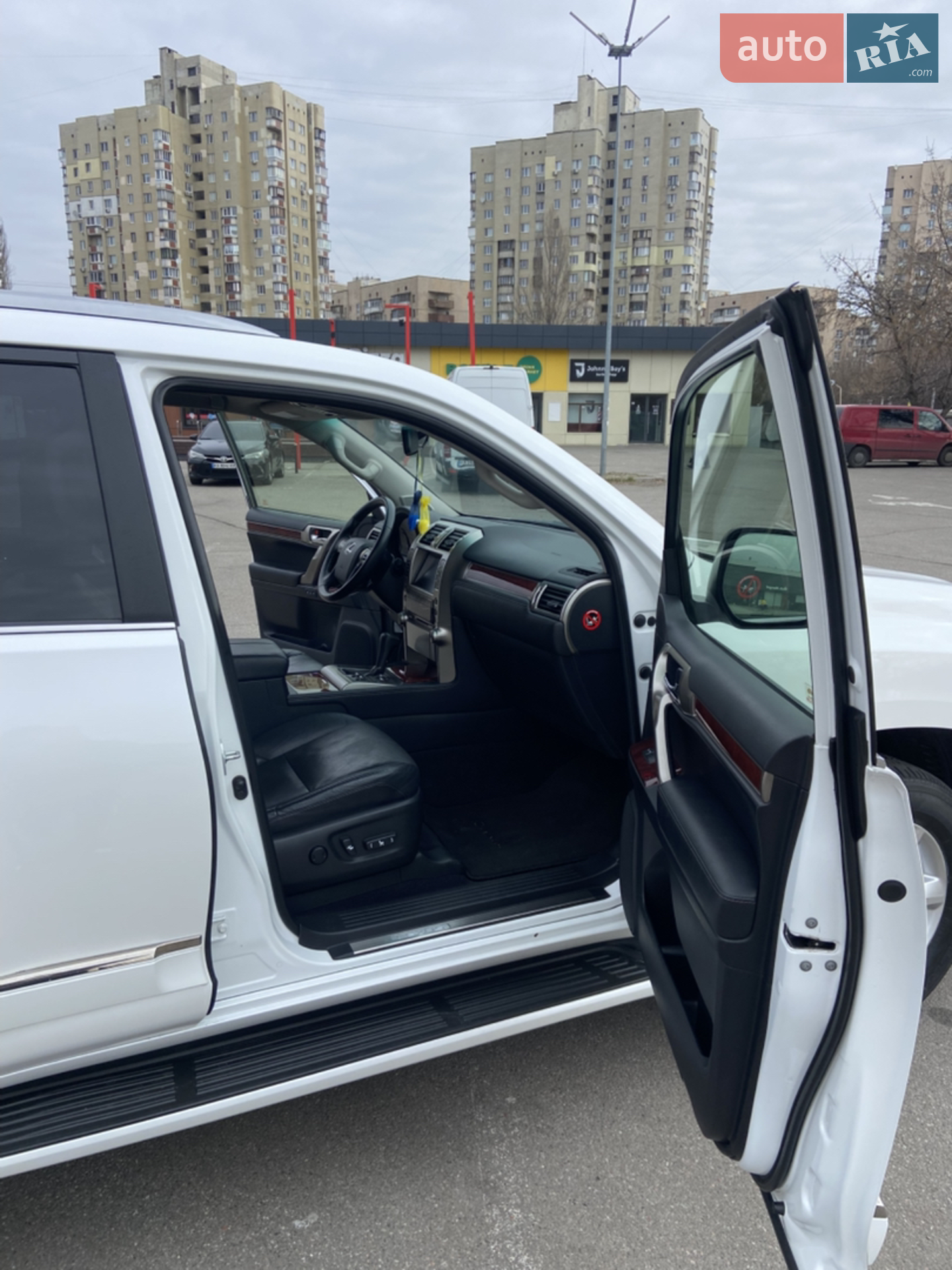 2013 Lexus GX - мініатюра 13