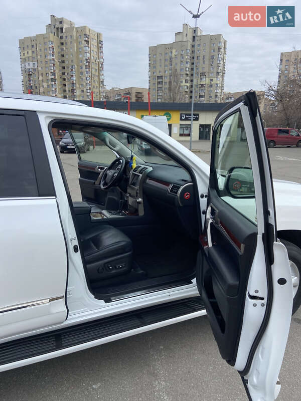 Позашляховик / Кросовер Lexus GX 2013 в Києві