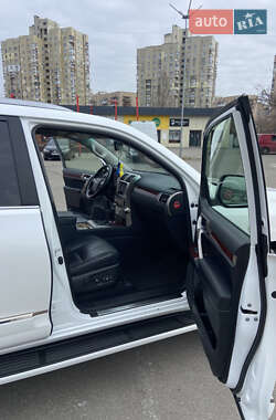 Внедорожник / Кроссовер Lexus GX 2013 в 