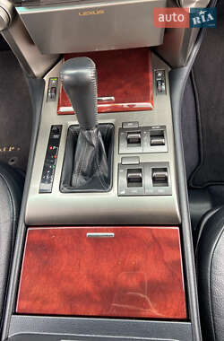 Внедорожник / Кроссовер Lexus GX 2013 в 