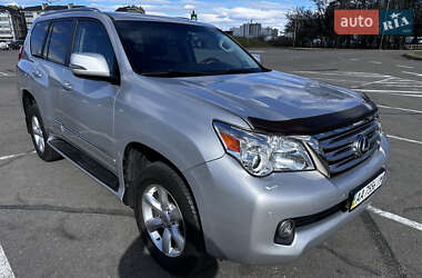 Внедорожник / Кроссовер Lexus GX 2010 в 