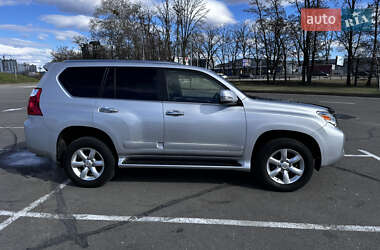 Внедорожник / Кроссовер Lexus GX 2010 в 