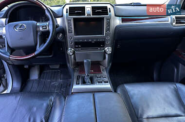 Внедорожник / Кроссовер Lexus GX 2010 в 