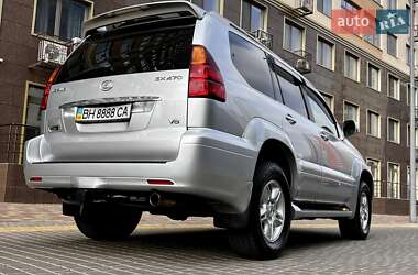 Внедорожник / Кроссовер Lexus GX 2007 в Одессе