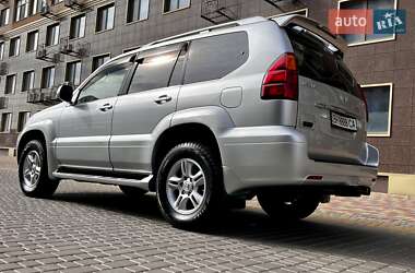 Внедорожник / Кроссовер Lexus GX 2007 в Одессе