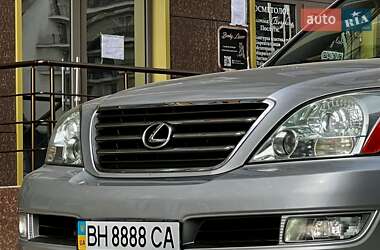 Внедорожник / Кроссовер Lexus GX 2007 в Одессе