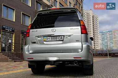 Внедорожник / Кроссовер Lexus GX 2007 в Одессе