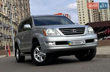 Внедорожник / Кроссовер Lexus GX 2007 в Одессе