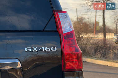 Позашляховик / Кросовер Lexus GX 2010 в 