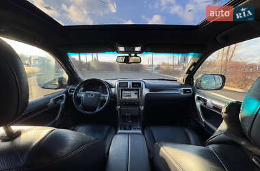 Позашляховик / Кросовер Lexus GX 2010 в 