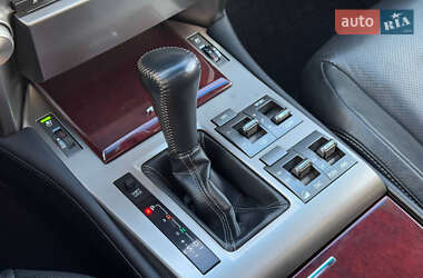 Позашляховик / Кросовер Lexus GX 2010 в 