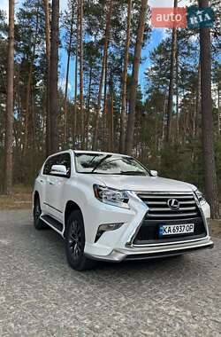 Внедорожник / Кроссовер Lexus GX 2019 в 