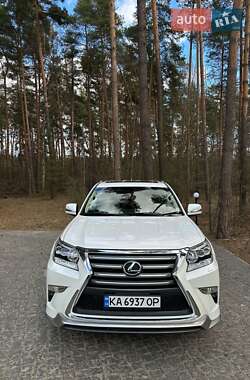 Внедорожник / Кроссовер Lexus GX 2019 в 