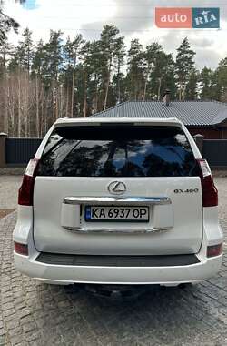 Внедорожник / Кроссовер Lexus GX 2019 в 