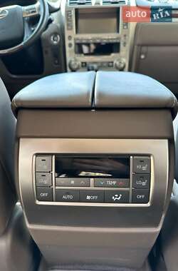 Внедорожник / Кроссовер Lexus GX 2019 в 
