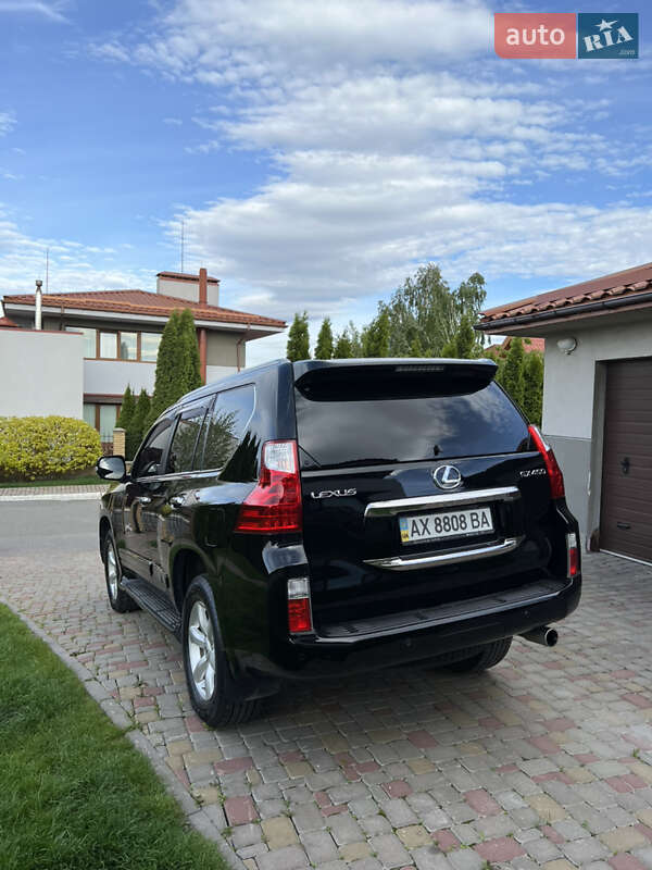 Позашляховик / Кросовер Lexus GX 2010 в Харкові