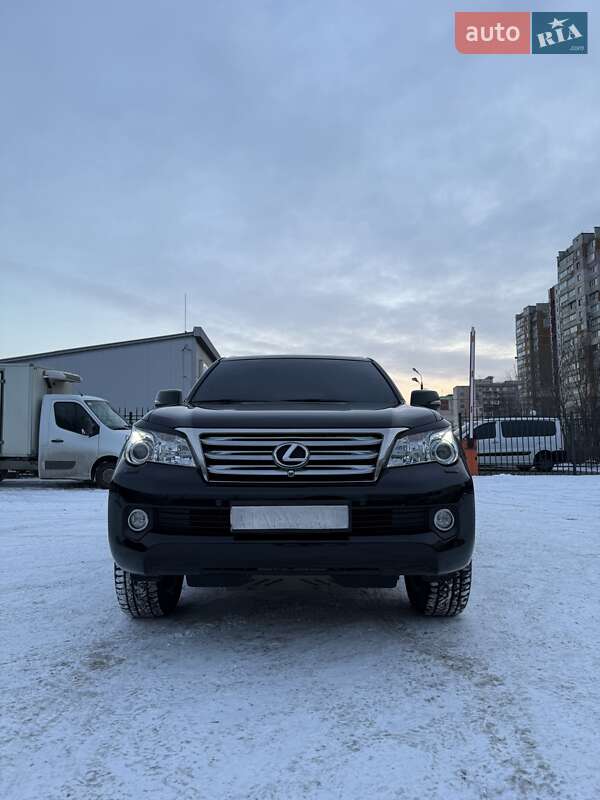 Внедорожник / Кроссовер Lexus GX 2010 в Киеве
