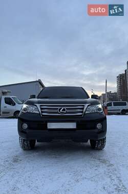 Внедорожник / Кроссовер Lexus GX 2010 в 