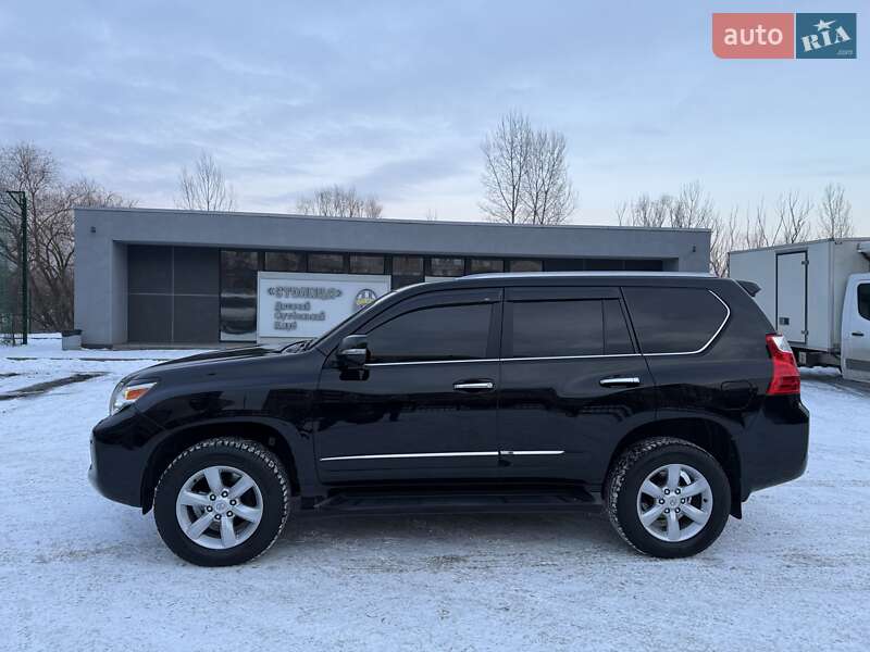 Внедорожник / Кроссовер Lexus GX 2010 в Киеве