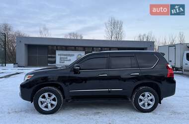 Внедорожник / Кроссовер Lexus GX 2010 в 