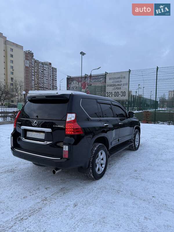 Внедорожник / Кроссовер Lexus GX 2010 в Киеве