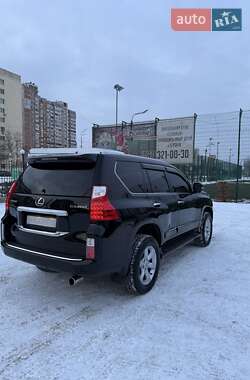 Внедорожник / Кроссовер Lexus GX 2010 в 