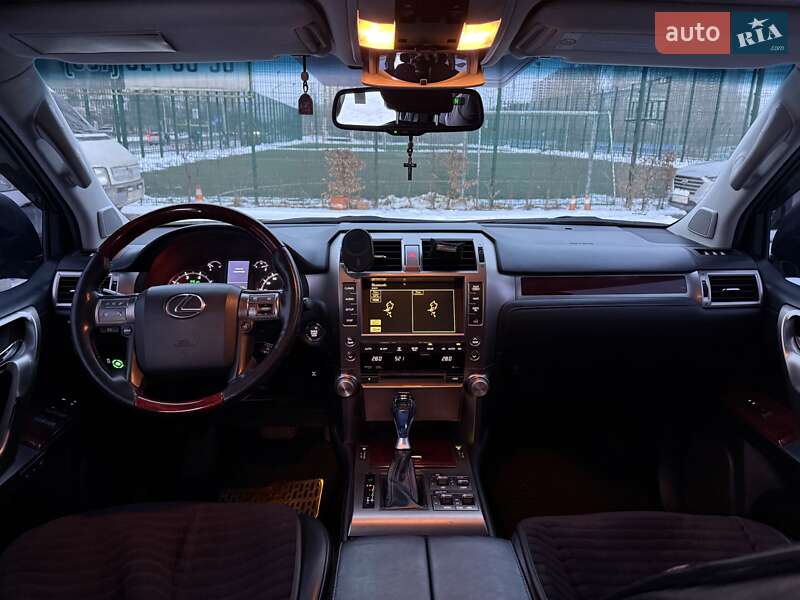 Внедорожник / Кроссовер Lexus GX 2010 в Киеве