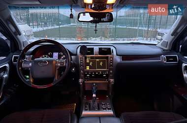 Внедорожник / Кроссовер Lexus GX 2010 в 