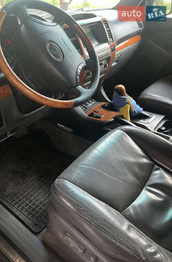 Внедорожник / Кроссовер Lexus GX 2004 в 