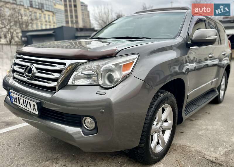 Внедорожник / Кроссовер Lexus GX 2010 в Киеве