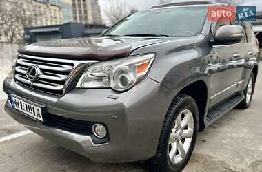 Внедорожник / Кроссовер Lexus GX 2010 в 