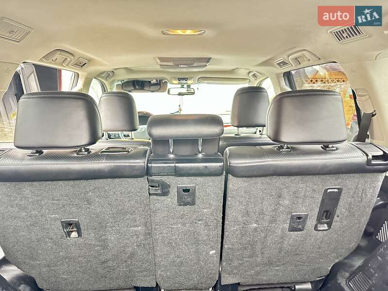 Внедорожник / Кроссовер Lexus GX 2010 в Киеве