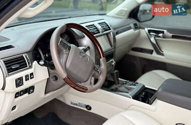 Внедорожник / Кроссовер Lexus GX 2013 в 