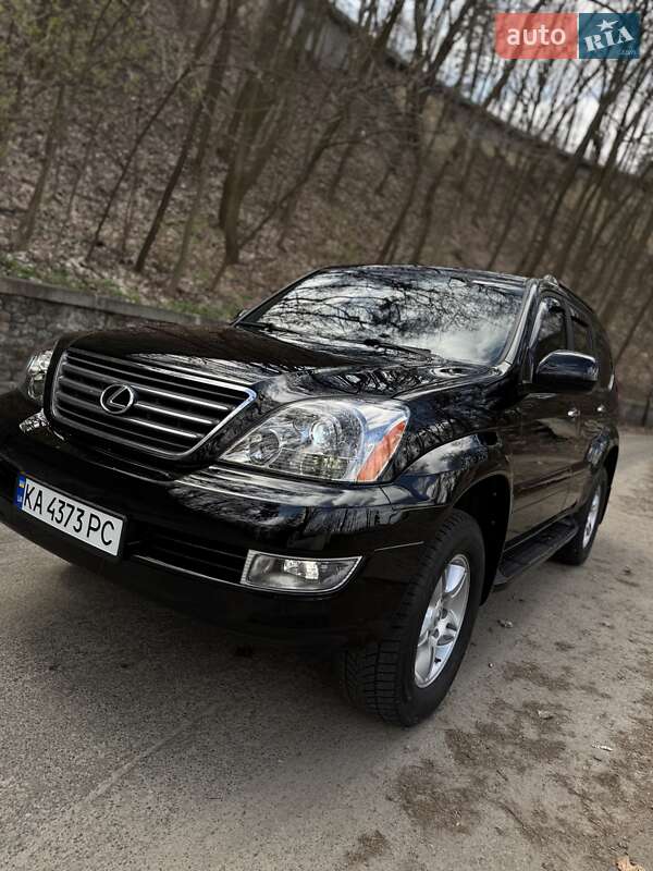 Lexus GX 2007