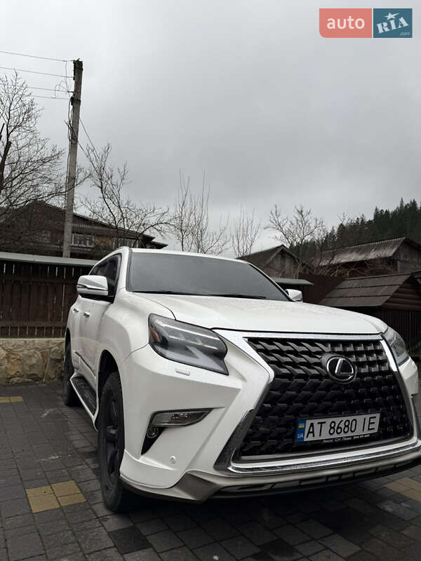Lexus GX 2010
