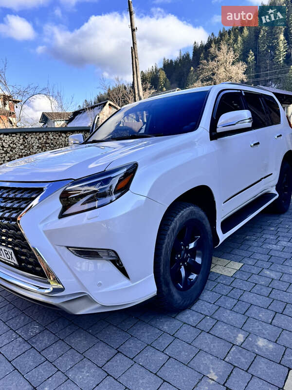 Внедорожник / Кроссовер Lexus GX 2010 в Ивано-Франковске