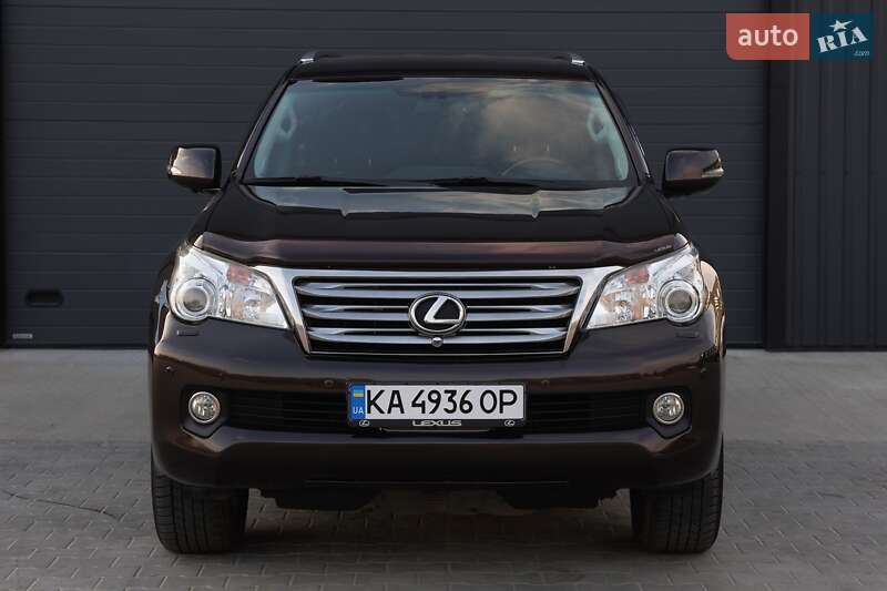 Внедорожник / Кроссовер Lexus GX 2011 в Дубно