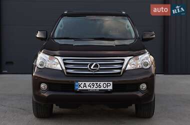 Позашляховик / Кросовер Lexus GX 2011 в 