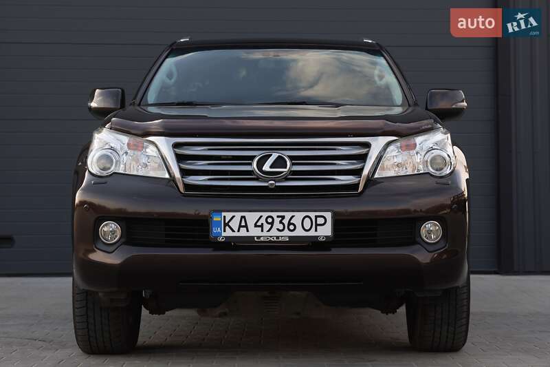 Внедорожник / Кроссовер Lexus GX 2011 в Дубно