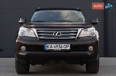 Позашляховик / Кросовер Lexus GX 2011 в 