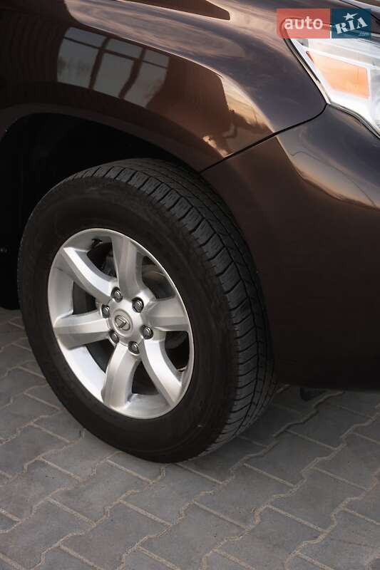 Внедорожник / Кроссовер Lexus GX 2011 в Дубно