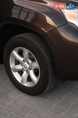 Позашляховик / Кросовер Lexus GX 2011 в 