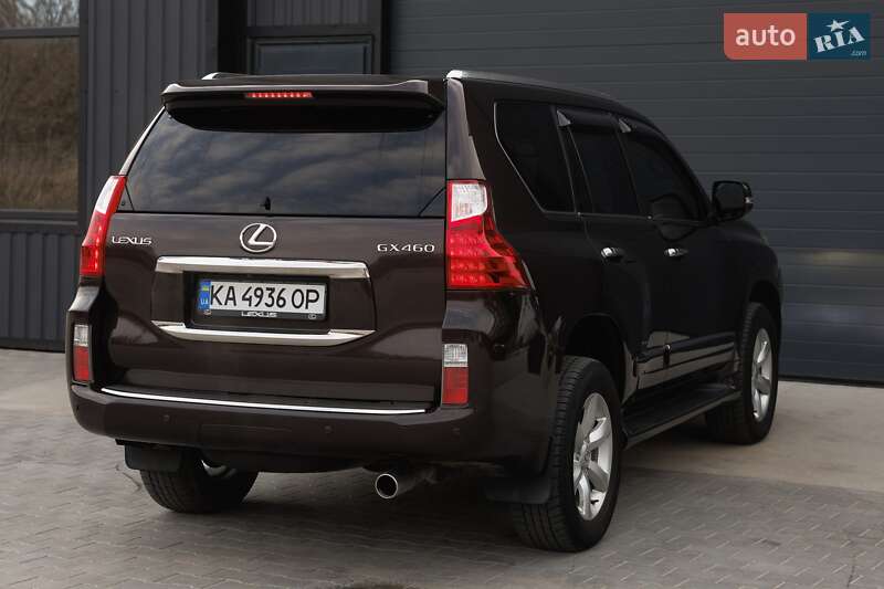 Внедорожник / Кроссовер Lexus GX 2011 в Дубно