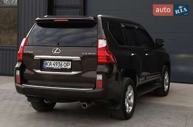 Позашляховик / Кросовер Lexus GX 2011 в 