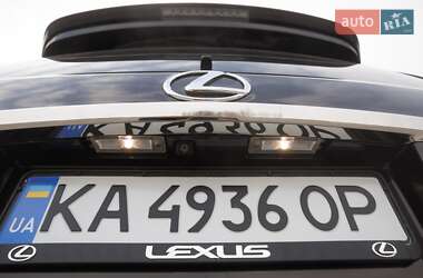 Позашляховик / Кросовер Lexus GX 2011 в 