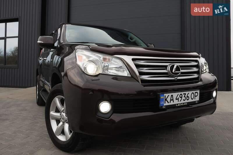 Внедорожник / Кроссовер Lexus GX 2011 в Дубно