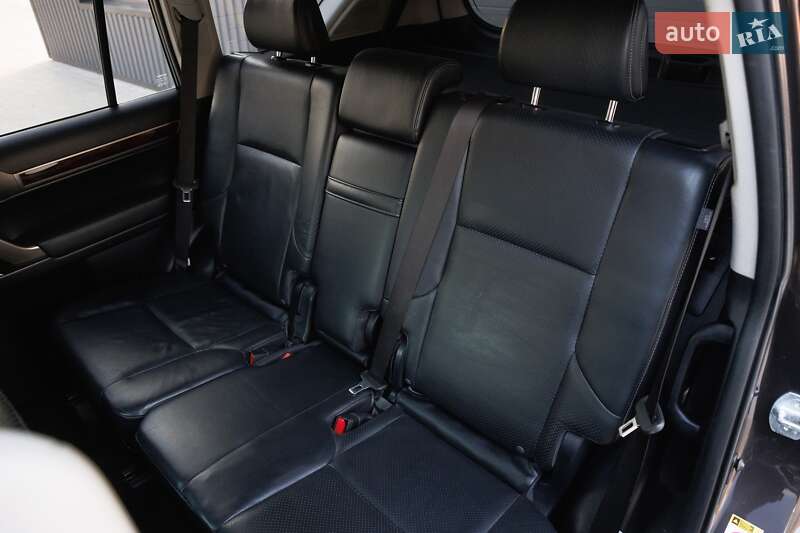 Внедорожник / Кроссовер Lexus GX 2011 в Дубно