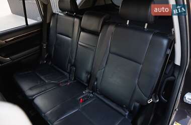 Позашляховик / Кросовер Lexus GX 2011 в 