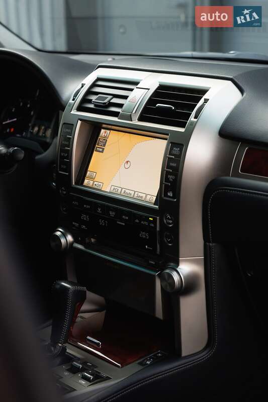 Внедорожник / Кроссовер Lexus GX 2011 в Дубно